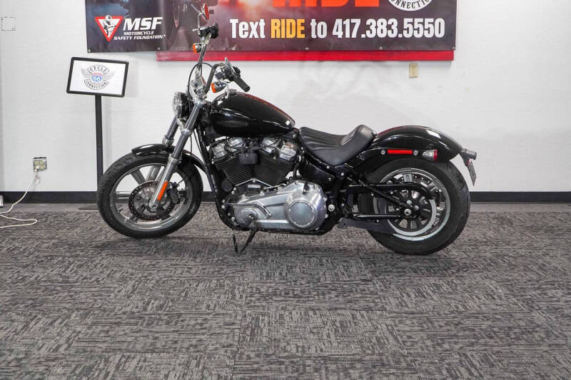 2022 Harley-Davidson Softail Standard