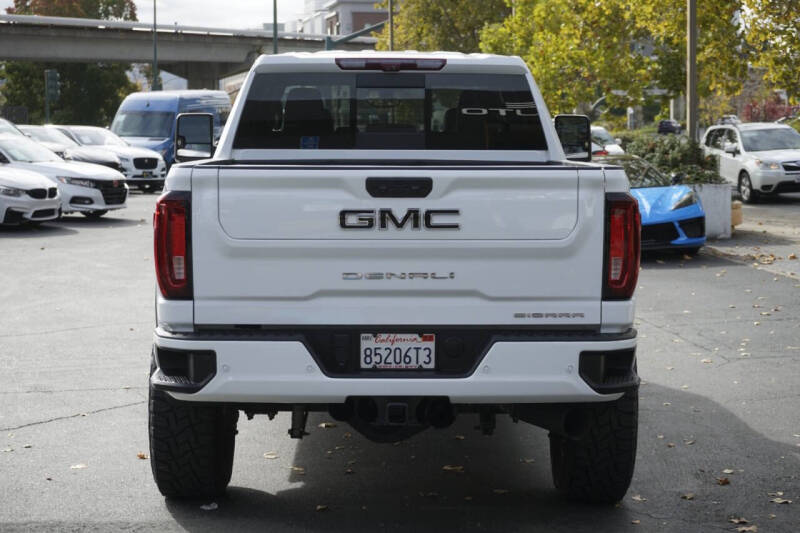 2023 GMC Sierra 2500HD