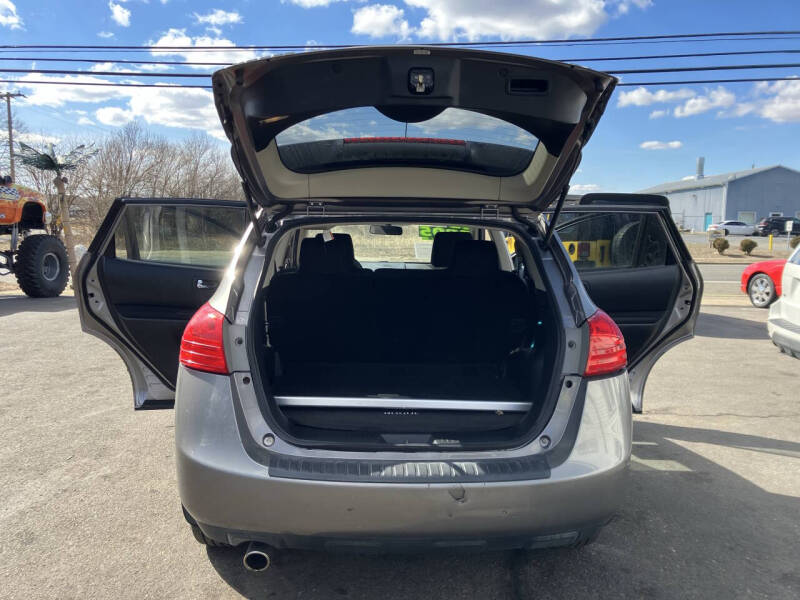 2013 Nissan Rogue SV