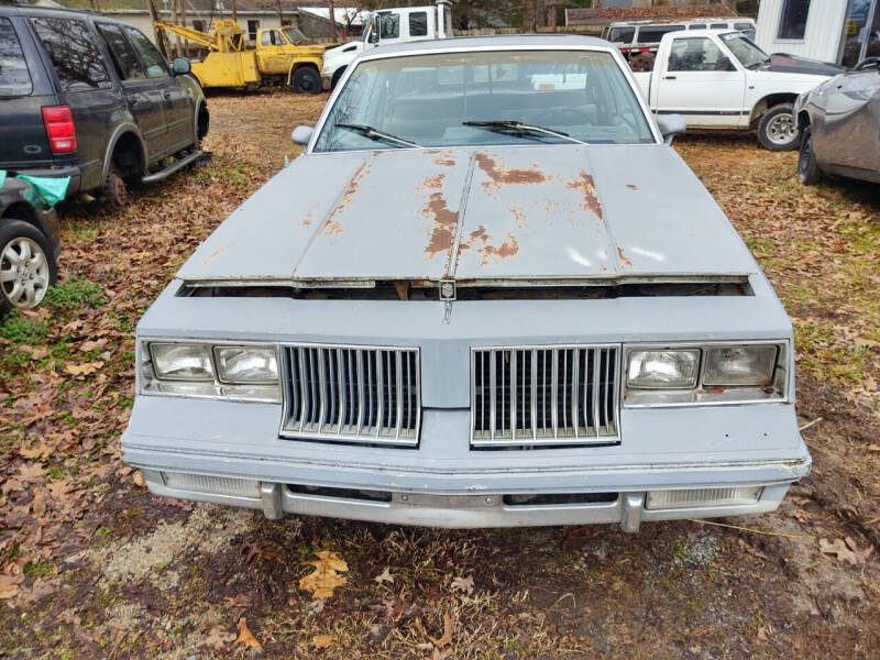 Used 1984 Oldsmobile Cutlass Supreme For Sale In Fort Worth Tx Carsforsale Com