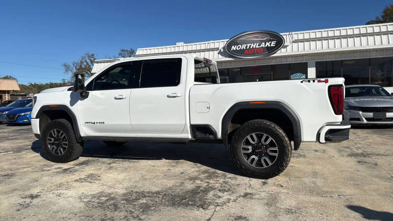 2021 GMC Sierra 2500HD