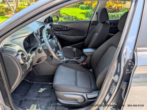 2020 Hyundai Kona SE