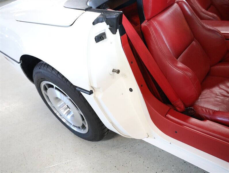 1986 Chevrolet Corvette