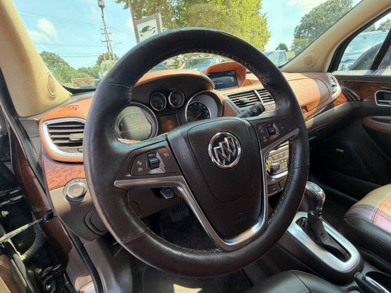 2013 Buick Encore Premium