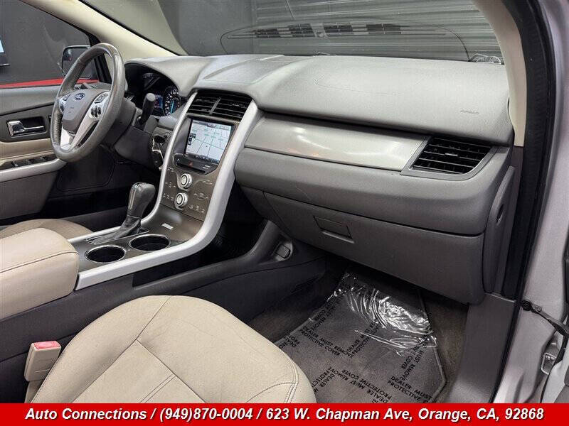 2014 Ford Edge SEL