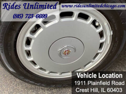 1990 Cadillac Allante