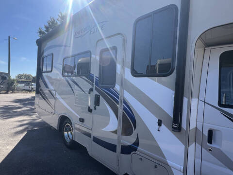 2019 Thor Motor Coach Freedom Elite