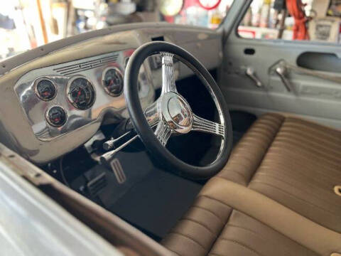 1954 GMC C/K 1500 Series