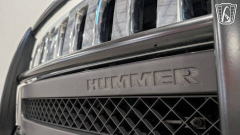 2008 HUMMER H3
