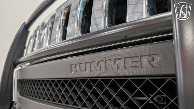 2008 HUMMER H3