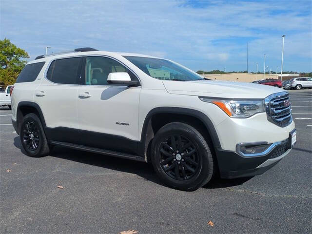 2018 GMC Acadia SLT-1