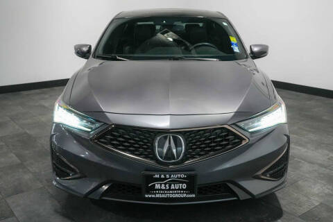 2019 Acura ILX