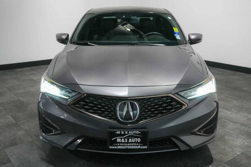 2019 Acura ILX