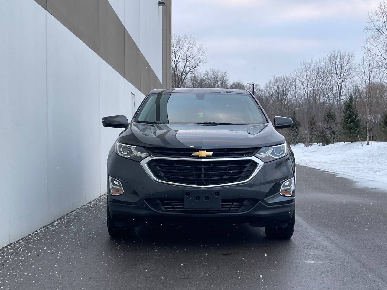 2018 Chevrolet Equinox for sale at Phoenix Motor Co in Romulus, MI