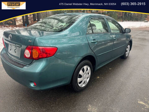 2009 Toyota Corolla
