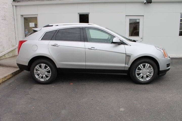 2013 Cadillac SRX Luxury Collection