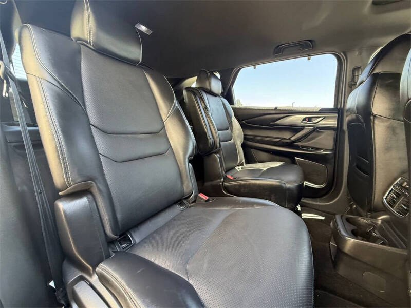 2021 Mazda CX-9 Grand Touring