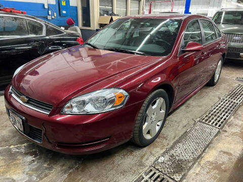 2008 Chevrolet Impala for sale at Car Planet Inc. in Milwaukee WI