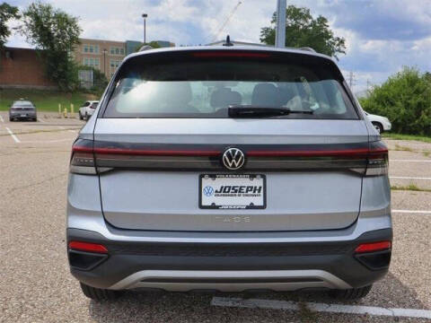 2025 Volkswagen Taos S