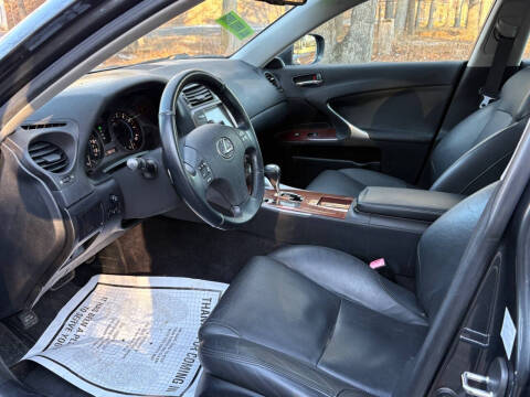 2007 Lexus IS 250