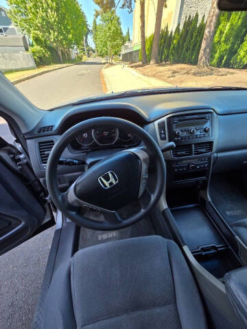 2006 Honda Pilot EX