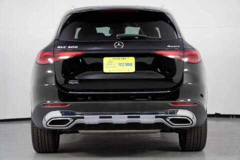 2023 Mercedes-Benz GLC GLC 300 4MATIC