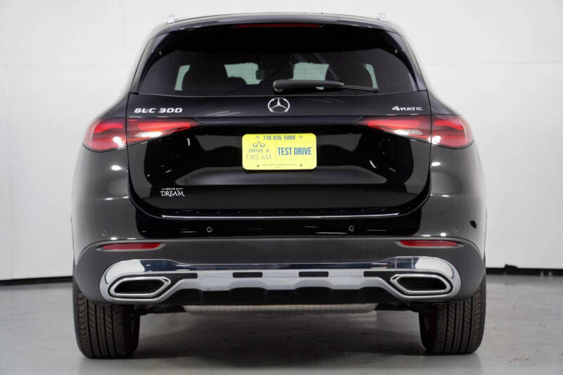 2023 Mercedes-Benz GLC GLC 300 4MATIC