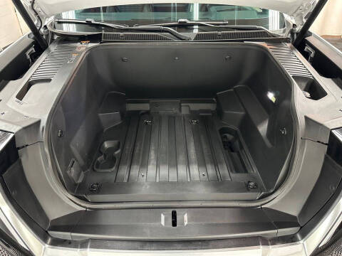 2025 GMC Sierra EV Denali