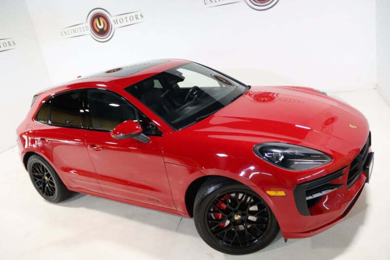 2021 Porsche Macan GTS
