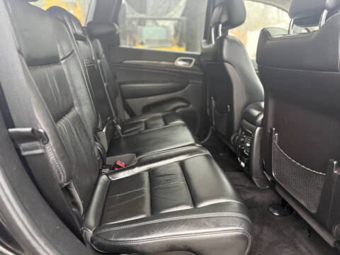 2012 Jeep Grand Cherokee Laredo