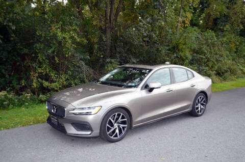 2019 Volvo S60 T6 Momentum