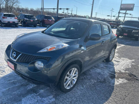 2014 Nissan JUKE S