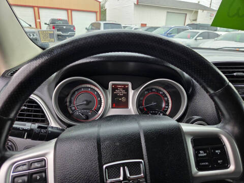 2015 Dodge Journey R/T