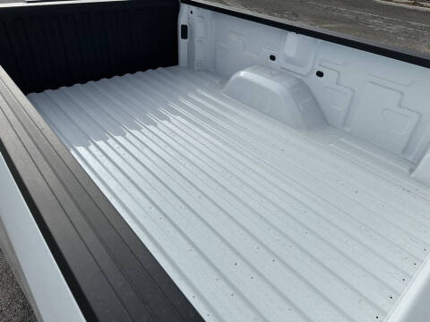 2026 Chevrolet Silverado 1500 Work Truck