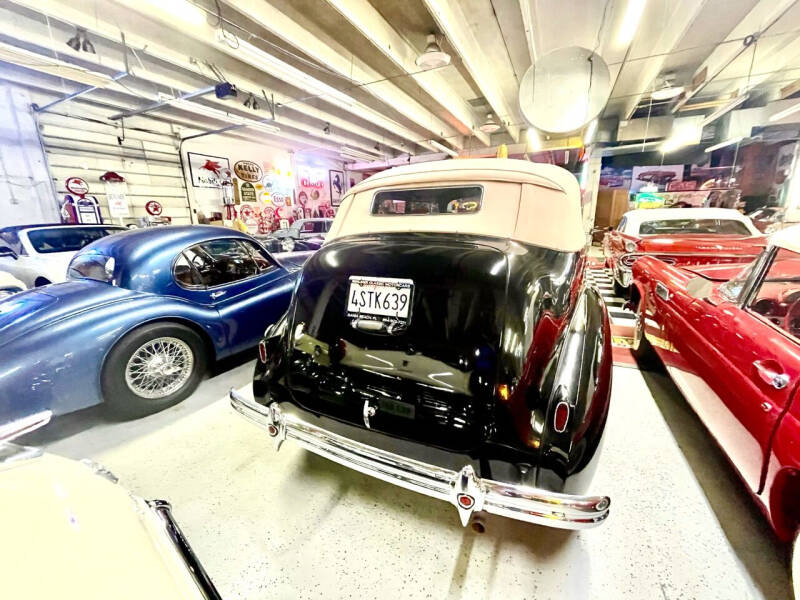 1939 Packard Caribbean