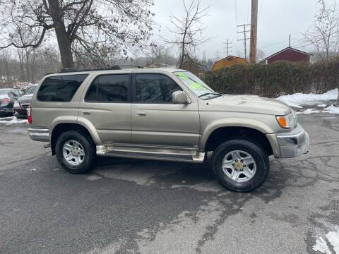2002 Toyota 4Runner for sale at 22nd ST Motors in Quakertown PA