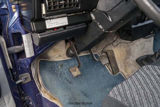 1989 Volkswagen Vanagon Carat