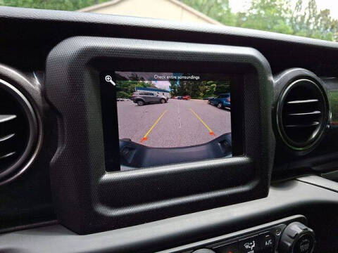 2022 Jeep Gladiator Altitude