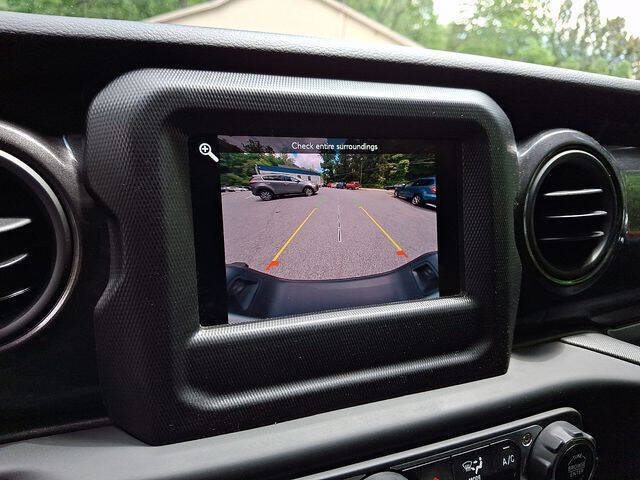2022 Jeep Gladiator Altitude