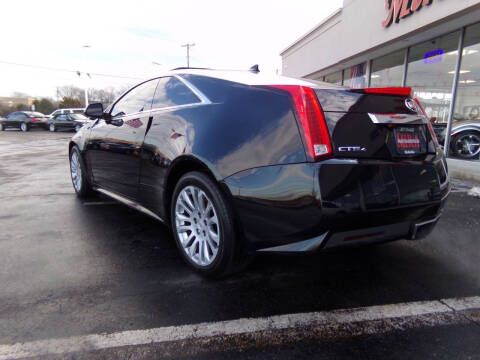2013 Cadillac CTS 3.6L Performance