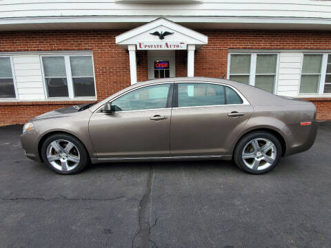 2011 Chevrolet Malibu for sale at UPSTATE AUTO INC in Germantown NY