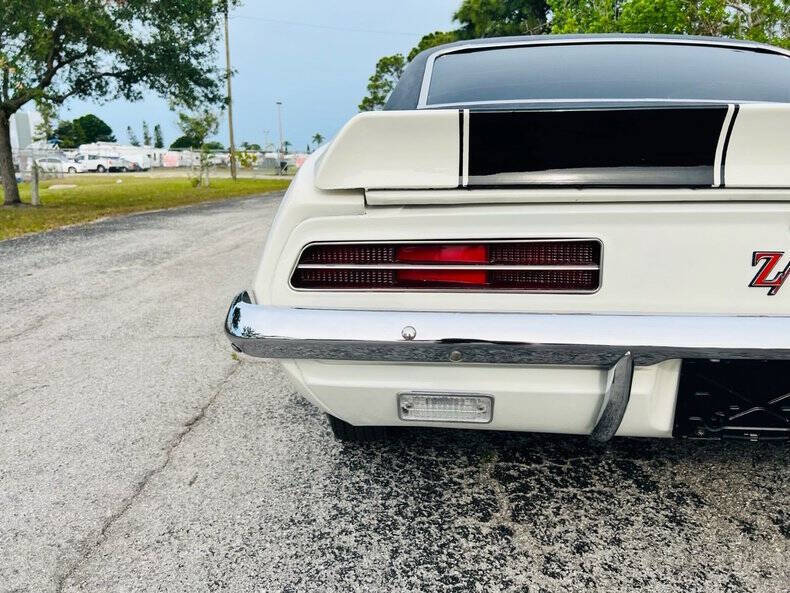 1969 Chevrolet Camaro