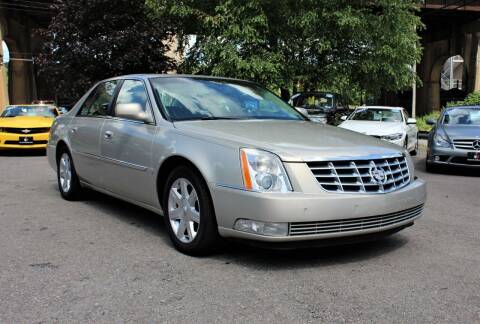 2007 Cadillac DTS for sale at Cutuly Auto Sales in Pittsburgh PA