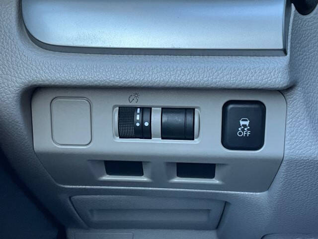 2018 Subaru Forester