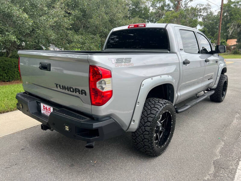 2015 Toyota Tundra SR5 photo 2