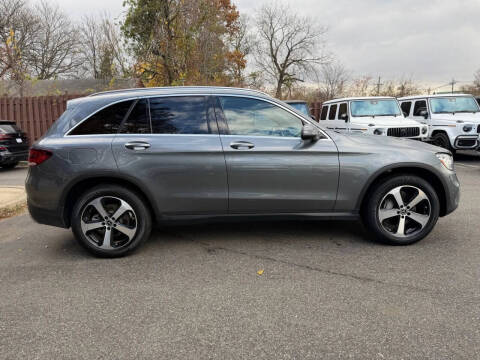 2021 Mercedes-Benz GLC GLC 300 4MATIC