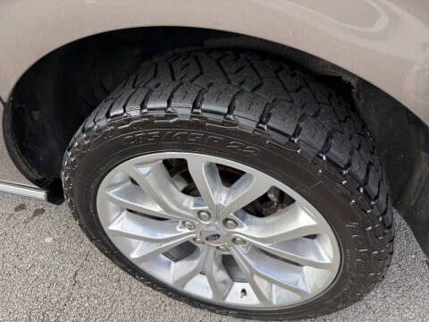 2018 Ford Expedition MAX Limited