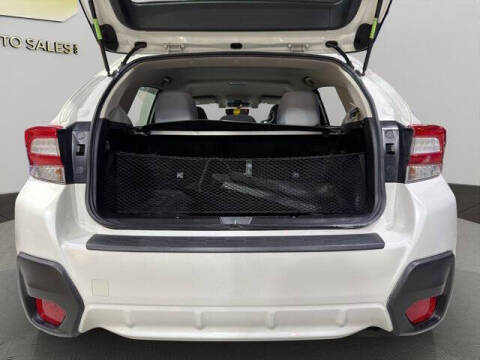 2019 Subaru Crosstrek 2.0i Premium