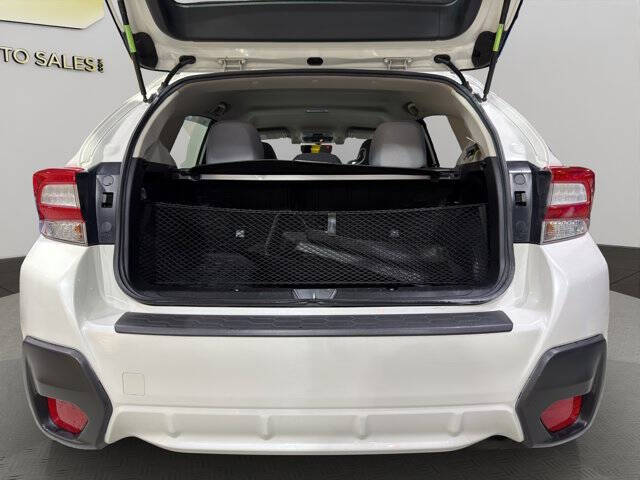 2019 Subaru Crosstrek 2.0i Premium