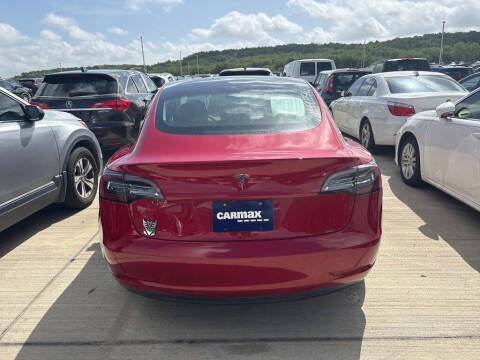 2019 Tesla Model 3 Standard Range Plus